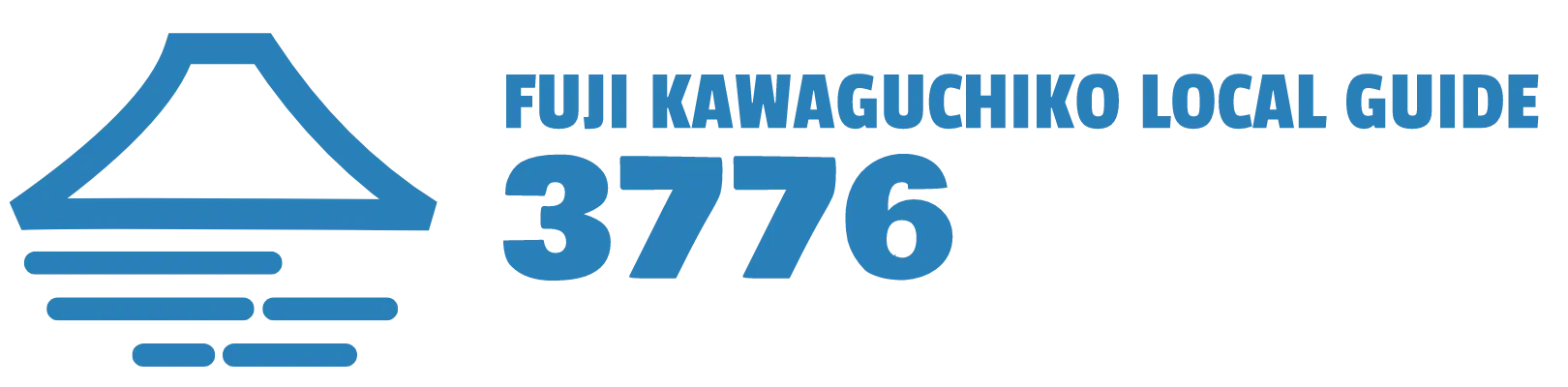 3776 Fuji Kawaguchiko Local Guide